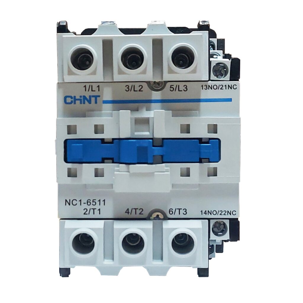 Contactor CHINT 50A 220V AC Ingecom Eléctricos SAS