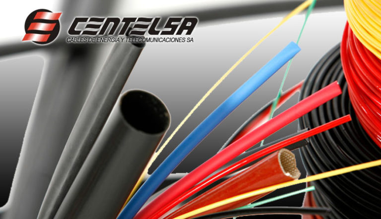 Cables, fundas y aislantes
