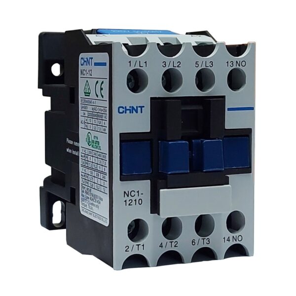 Contactor CHINT 12A 110V AC - Ingecom Eléctricos SAS