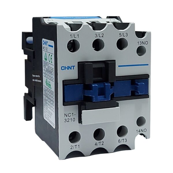 Contactor CHINT 32A 220V AC - Ingecom Eléctricos SAS