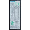 Relé Térmico CHINT 17- 25A | Modelo NR2-25 - Ingecom Eléctricos SAS