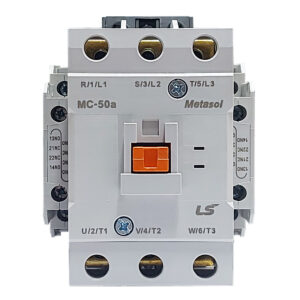 Contactor METASOL LS 50A 220V AC - Ingecom Eléctricos SAS