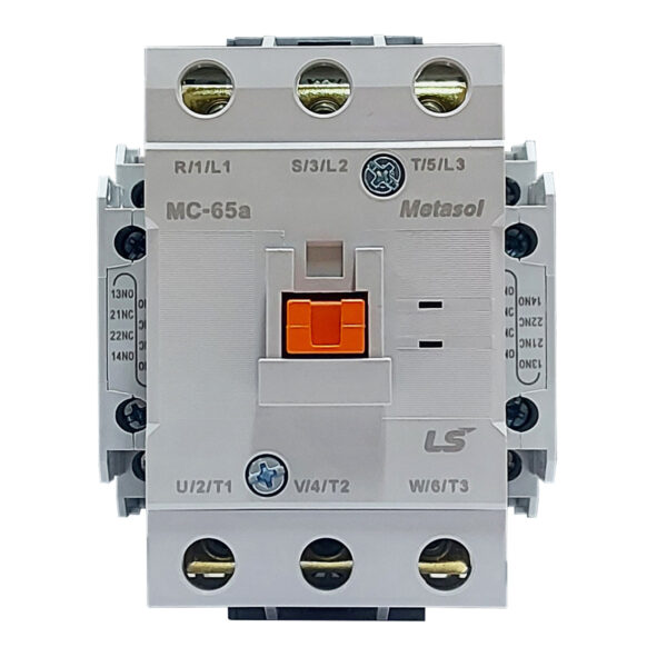 Contactor METASOL LS 65A 110V AC - Ingecom Eléctricos SAS