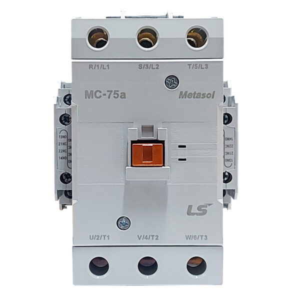 Contactor METASOL LS 75A 110V AC - Ingecom Eléctricos SAS