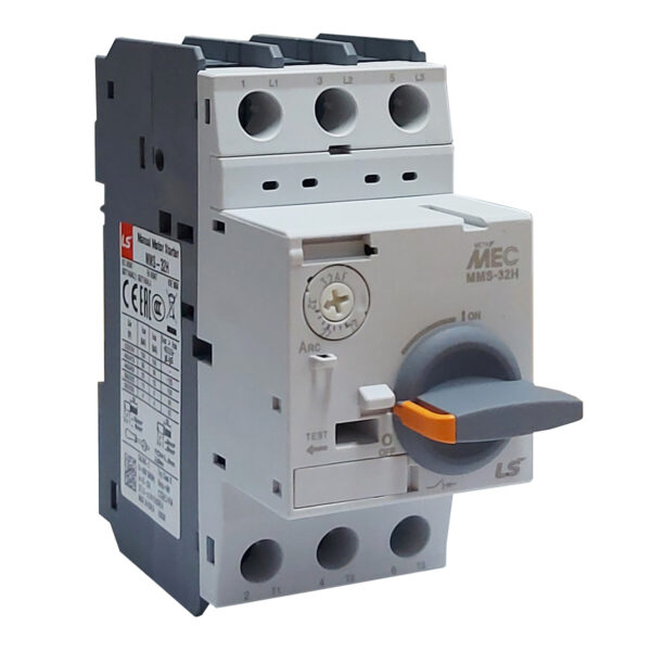 Ls Electric Mms-32s Manual Motor Starter at best price in Bhavnagar Ls Electric Mms-32s Manual Motor Starter at best price in Bhavnagar