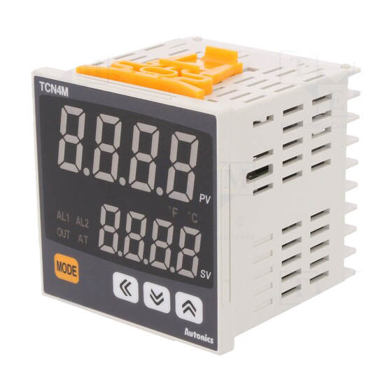 Control de Temperatura Digital Autonics 72x72mm TCN4M-24R - Ingecom Eléctricos SAS