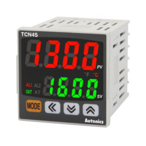Control de Temperatura Digital Autonics 48x48mm TCN4S-24R - Ingecom Eléctricos SAS