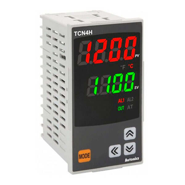 Control de Temperatura Digital Autonics 48x96mm TCN4H-24R - Ingecom Electricos SAS