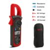 Pinza Volti-Amperimétrica Digital 200A - 600V UNI-T