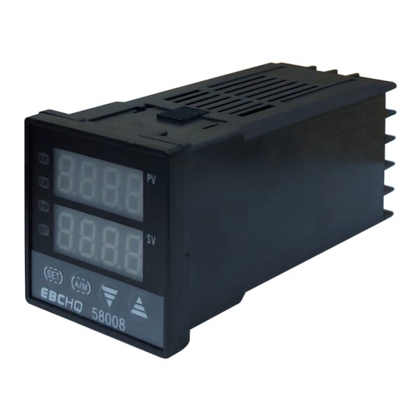Control de Temperatura Digital EBCHQ 48X48mm 58008 - Ingecom Eléctricos SAS