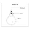 Sensor Magnético para Cilindro Neumático Modelo CS1-U | STNC 85150 - Ingecom Eléctricos SAS