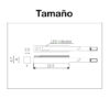 Sensor Magnético para Cilindro Neumático Modelo CS1-G | STNC 85330 - Ingecom Eléctricos SAS