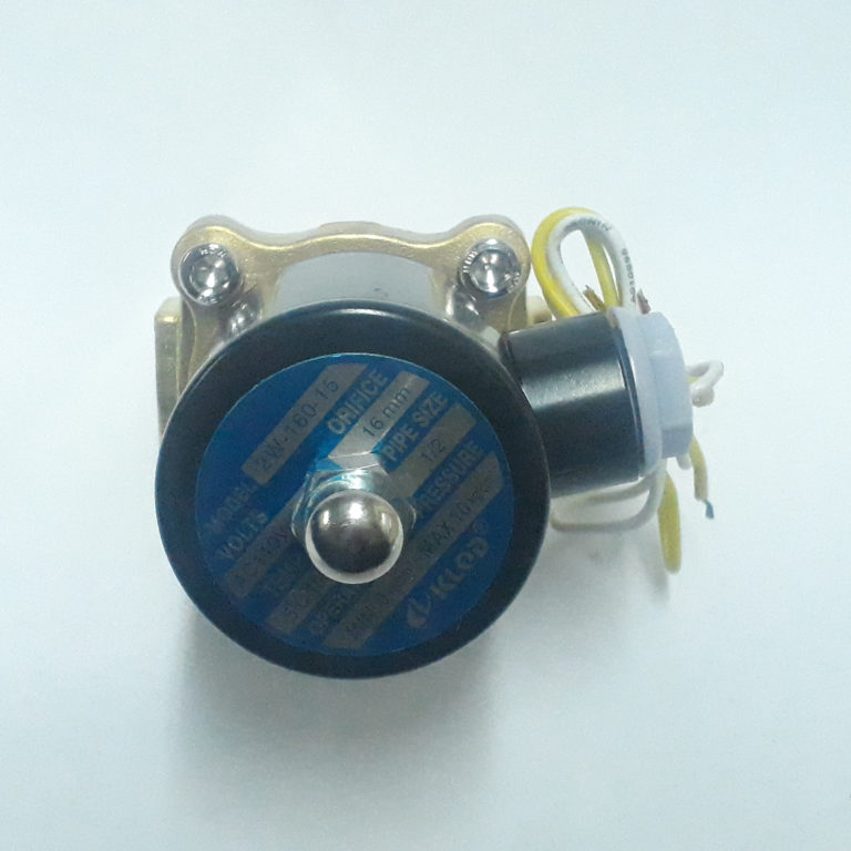 Beduan Plastic Solenoid Electric Valve - Normally Closed, DC 12V, 1/4" Tube, For Air/Water/Gas - View #6
