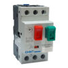Guardamotor CHINT (6-10A) Tipo Pulsador - NSR2-25 - Ingecom Eléctricos SAS