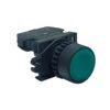 Pulsador Verde 22mm - Base Plástica | AUTONICS - Ingecom Eléctricos SAS