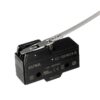 Microswitch Tipo Estándar de Palanca Larga 15A/250V - XURUI | XZ-15HW24-B - Ingecom Eléctricos SAS