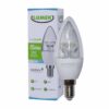 BOMBILLO TIPO VELA 5W LUMEK BLANCA 6500K
