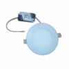 Panel Led 6w Redondo De Incrustar Lumek