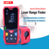 Medidor De Distancia Láser LM60 - Rango 60M