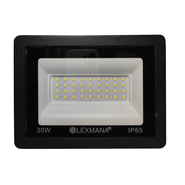 REFLECTOR LED 30W IP65 LUZ BLANCA LEXMANA