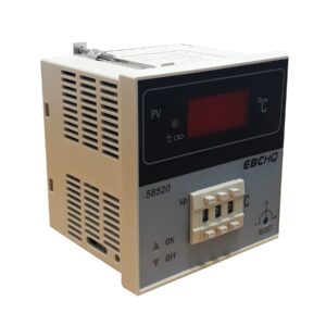 Control De Temperatura Análogo/Digital 0-400°C 96x96 EBCHQ
