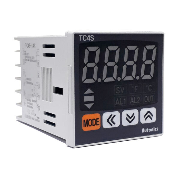 Control De Temperatura Digital Autonics 48X48mm TC4S-14R
