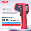 Termómetro Infrarrojo Digital UNI-T UT309A / -35°C - 450°C