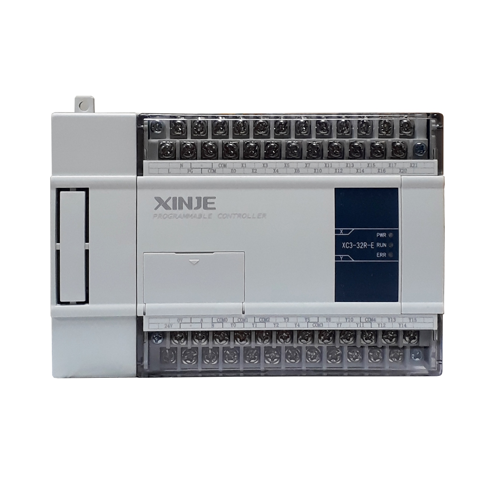 PLC XINJE 18 Entradas / 14 Salidas Relé / 90 - 260V AC - Ingecom ...