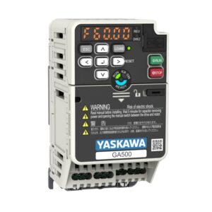Variador Yaskawa GA500 / 6 Amp / 1 - 1,5 HP / 220 V AC