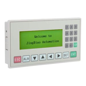 Panel Operador Programable HMI / LCD 3.7″ / 20 Teclas 24V DC