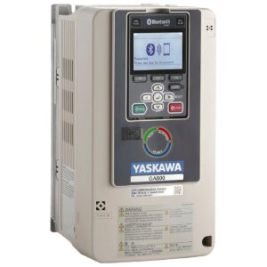 Variador Yaskawa GA800 / 9 Amperios / 6 HP / 440 V AC