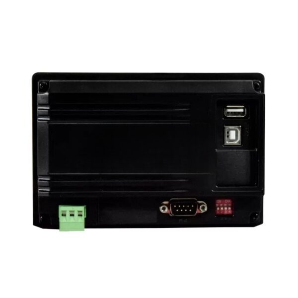 Pantalla Táctil Para PLC 4.3″ / 480x272px / 24VDC / Serie TG / IP65 / TouchWin