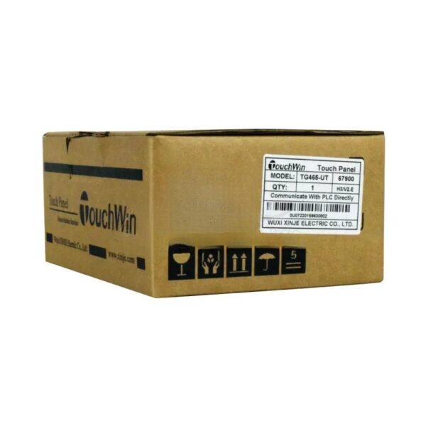 Pantalla Táctil Para PLC 4.3″ / 480x272px / 24VDC / Serie TG / IP65 / TouchWin