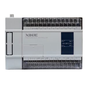 PLC XINJE Serie XC3 / 18 In NPN / 14 Out Relé / 24V DC