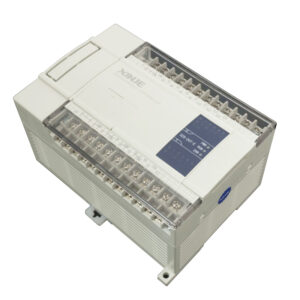 PLC XINJE Serie XCM / 18 In NPN / 14 Out Transistor NPN / 90 – 260V AC