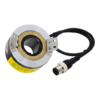 Encoder 1024 PPR / Totem pole, Fases A,B,Z / Eje Hueco / 12-24V DC / Autonics