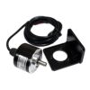 Encoder 600 PPR / Salida Totem pole – Fases A,B,Z / 12-24V DC / Autonics