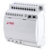 Relé Programable Relpol / 8 In (6 dig+2 análog) / 4 Out Relé / 90-260 V AC