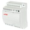 Relé Programable Relpol / 8 In (6 dig+2 análog) / 4 Out Relé / 90-260 V AC