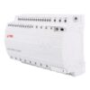 Relé Programable Relpol / 16 In (13 dig+3 análog) / 8 Out Relé / 90-260 V AC
