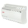 Relé Programable Relpol / 16 In (13 dig+3 análog) / 8 Out Relé / 90-260 V AC