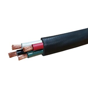 Cable Encauchetado 4X6 CENTELSA