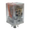 Relevo Relpol 8 Pines Redondos 110V AC