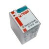 Relevo Relpol 8 Pines Planos 12V DC - Ingecom Eléctricos SAS