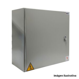 Cofre Metálico Doble Fondo 100x100x30cm Uso Interior - Ingecom Eléctricos SAS