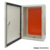 Cofre Metálico Doble Fondo 120x80x30cm Uso Interior - Ingecom Eléctricos SAS