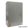 Cofre Metálico Doble Fondo 120x80x30cm Uso Interior - Ingecom Eléctricos SAS