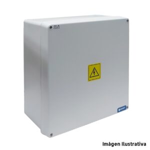 Caja de Paso Plástica IP65 400x300x148mm KOWET - Ingecom Eléctricos SAS