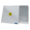 Caja de Paso Plástica IP65 316x316x114mm KOWET - Ingecom Eléctricos SAS