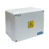 Caja de Paso Plástica IP65 163x214x114mm KOWET - Ingecom Eléctricos SAS